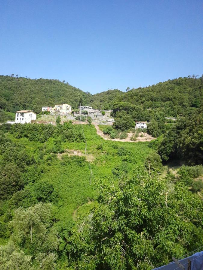 Ca Gialla De Drignana Vernazza Exterior foto