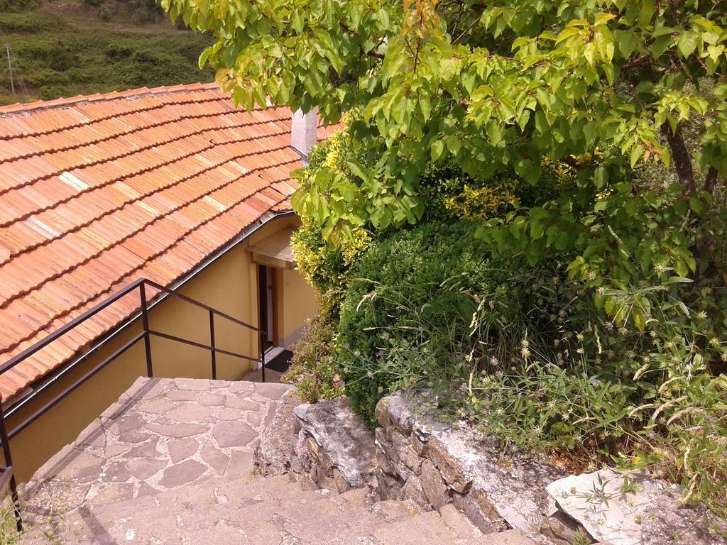 Ca Gialla De Drignana Vernazza Exterior foto