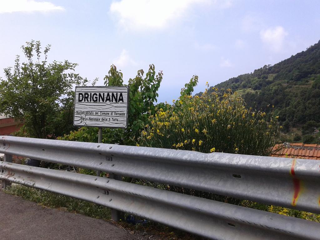 Ca Gialla De Drignana Vernazza Exterior foto